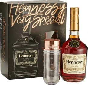 Коньяк Hennessy, VS, 2 года, 0.7 л (п/у)