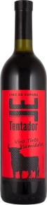 Вино Красное полусладкое, Эль Тентадор, 0.75 л