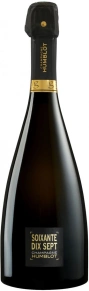 Шампанское Cuvee 77, Champagne Humblot, AOC, 2021, 0.75 л