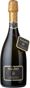 Игристое вино Numero 10 Metodo Classico Brut Valdobbiadene, Valdo, DOCG, 2020, 0.75 л
