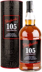 Виски 105, Glenfarclas, 1 л