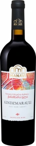 Вино Kindzmarauli, Chateau Manavi, 2022, 0.75 л