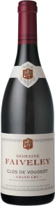 Вино Clos de Vougeot Grand Cru, Faiveley, AOC, 2010, 0.75 л