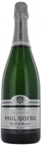 Шампанское Brut Blanc de Blancs Premier Cru, Paul Goerg, 1.5 л