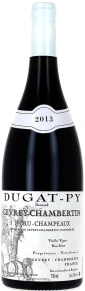 Вино Gevrey-Chambertin 1-er Cru Champeaux, Dugat-Py, AOC, 2013, 0.75 л