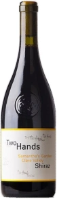 Вино Clare Valley Shiraz, Samantha's Garden, 2017, 0.75 л