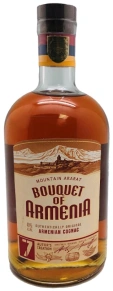 Коньяк Bouquet of Armenia, 7 лет, 0.7 л
