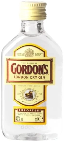 Джин London Dry, Gordon's, 0.05 л