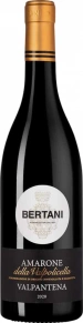 Вино Amarone della Valpolicella Valpantena, Bertani, DOCG, 2020, 0.75 л