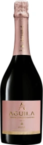 Игристое вино Rose Brut, Aguila, AOC, 2022, 0.75 л