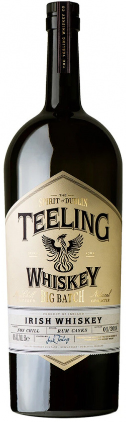 Виски Irish, Teeling