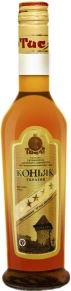 Коньяк Пять звездочек, Тиса, 5 Stars, 5 лет, 0.25 л