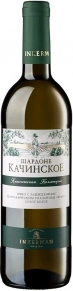 Вино Шардоне Качинское, Инкерман, 0.75 л