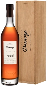 Арманьяк Bas-Armagnac Domaine Couzard Lassalle, Unique Collection, Vintage, 12 лет, 0.7 л (п/у)