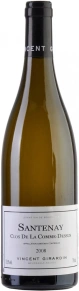 Вино Santenay Clos de la Comme-Dessus, Vincent Girardin, 2008, 0.75 л