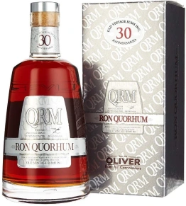Ром Quorhum, 30 лет, 0.7 л (п/у)