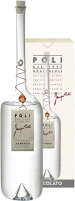 Граппа Amorosa di Dicembre, Poli, 1 год, 0.5 л (п/у)