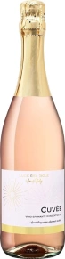 Игристое вино Cuvee Spumante Rose Extra Dry, Luce del Sole, 0.75 л