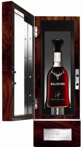 Виски Dalmore, 62 года, 0.7 л (п/у)