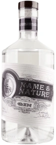 Джин Name & Nature, 0.7 л