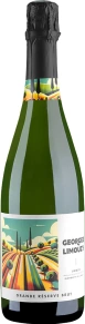 Игристое вино Blanquette de Limoux, Georges Limouzy, AOP, 2023, 0.75 л