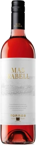 Вино Mas Rabell Rose, Torres, DO, 2017, 0.75 л