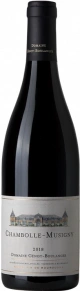 Вино Chambolle-Musigny, Domaine Genot-Boulanger, AOC, 2018, 0.75 л