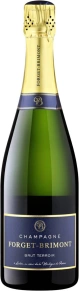 Шампанское Brut Terroir, Forget-Brimont, AOC, 0.75 л