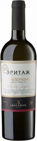 Вино Эритаж Саперави Классическое, Инкерман, 2018, 0.75 л