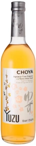 Ликер Yuzu, Choya, 0.7 л