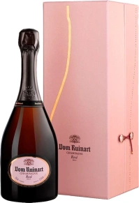 Шампанское Rose, Dom Ruinart, 2007, 0.75 л (п/у)
