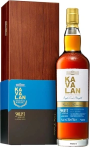 Виски Solist Pedro Ximenez Single Cask Strength, Kavalan, 0.75 л (п/у)