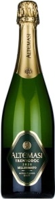 Игристое вино Millesimato Brut, Altemasi, DOC, 2020, 0.75 л