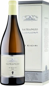 Вино 10 Kvevri, Satrapezo, 2018, 1.5 л (п/у)