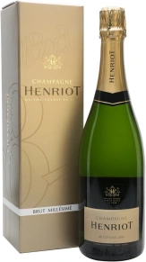 Шампанское Brut Millesime, Henriot, 2006, 0.75 л (п/у)