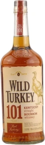 Виски 101, Wild Turkey, 8 лет, 0.7 л
