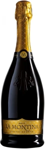 Игристое вино Franciacorta Brut, La Montina, DOCG, 2023, 0.75 л