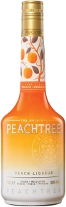 Ликер Peach Tree, De Kuyper, 0.7 л