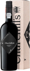 Вино Reserve Port, Churchill's, 0.75 л (п/у)