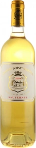Вино Chateau Doisy-Vedrines, AOC, 2010, 0.75 л