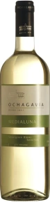 Вино Sauvignon Blanc/Semillon, Medialuna, 0.75 л