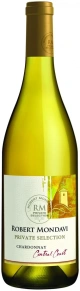 Вино Private Selection Chardonnay, Robert Mondavi, 2019, 0.75 л