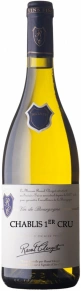 Вино Chablis 1-er Cru, Raoul Clerget, AOP, 2023, 0.75 л