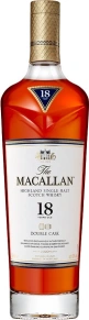 Виски Double Cask, Macallan, 18 лет, 0.7 л