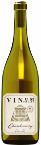 Вино Chardonnay, Vinum Cellars, 2021, 0.75 л