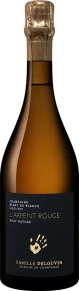 Шампанское Lieu-Dit L'Arpent Rouge Blanc de Blancs Brut Nature, Famille Delouvin, AOC, 2017, 0.75 л