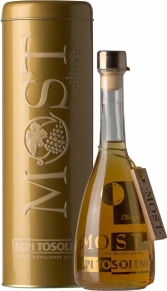 Граппа Most Barrique Ciliegio, Bepi Tosolini, 18 месяцев, 0.35 л