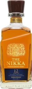 Виски The Nikka, 12 лет, 0.7 л