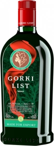 Ликер Горький Лист, 1 л