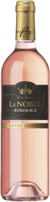 Вино Rose, Le Noble, AOC, 0.75 л